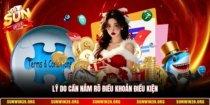 Lý do cần nắm rõ điều khoản điều kiện